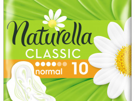 ПРОКЛАДКИ гіг. Naturella Camomile Classic Normal Single №10