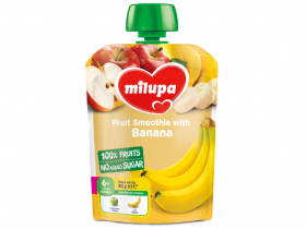 ДХ Milupa пюре яблуко-банан від 6 міс. 80г