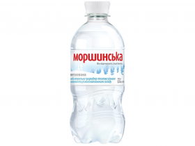 Мин. вода Моршинская н/газ бут. 0,33л