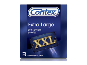Презервативы Контекс Extra Large №3