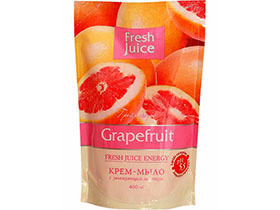 ФРЕШ ДЖУС мило рідке Grapefruit дой-пак. 460мл
