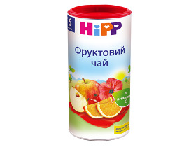 ДП ХИПП чай фруктовый 200г