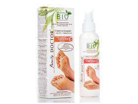 Фарма Біо спрей-дезодорант д/ніг з фарнезолом 150мл.
