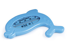 КАНПОЛ термометр водный Дельфин