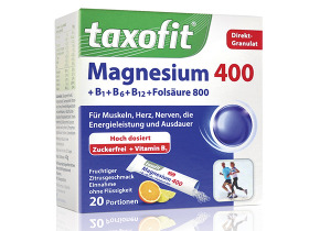 ТАКСОФІТ Magnesium 400 саше №20