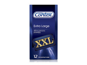 Презервативы Контекс Extra Large №12