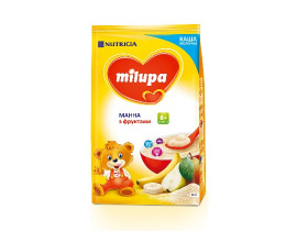ДХ Milupa каша молоч. манна з фруктами 210г