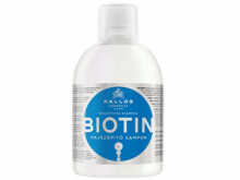 Каллос Biotin шампунь для росту волосся з біотином 1л